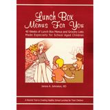 Lunch Box Menus For You