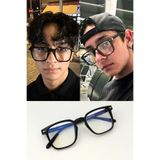 LUNE EYEWEAR CRUSH ARDA JANE MAVİ IŞIK KORUMALI SİYAH GÖZLÜK