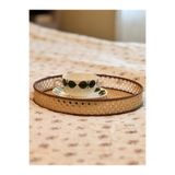 Lunera Accessories Halat Desenli Dekoratif Tepsi | Modern Organizer ve Sunum Tepsisi