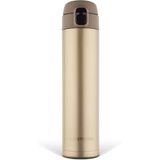 Lunetherm LNT7296 Sızdırmaz Kilitli Vakumlu Çıft Katmanlı Travel Mug Çelik Termos