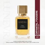 Lunevra Libre Lumière Eau De Parfum - Oryantal Fougere Kadın Parfüm 50 ml