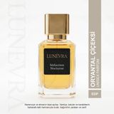 Lunevra Séduction Nocturne Eau De Parfum - Oryantal Çiçeksi Unisex Parfüm 50 ml