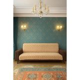 Lunga Vita Bohem Tarz Lüks Kaymaz Koltuk Örtüsü 175X220 Şönil Bohem Koltuk Kılıfı - 175 x 220 cm