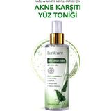 Lunicare Salisilik Asit Tonik 200 ml Akne Karşıtı Etkili Gözenek Sıkılaştırıcı Akne Eğilimli Ciltler İçin