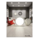 Lunitech 9 W Beyaz Işık Led Spot Panel Lamba Dahili Trafolu Dış çap 14.5cm İç çap 10.7cm