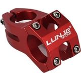 Lunje Bisiklet Gidon Boğazı 31.8mm Kırmızı - std