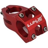 Lunje Bisiklet Gidon Boğazı 31.8mm Kırmızı