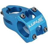Lunje Bisiklet Gidon Boğazı 31.8mm Mavi