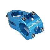 Lunje Bisiklet Gidon Boğazı 31.8mm Mavi