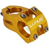 Lunje Bisiklet Gidon Boğazı 31.8mm Sarı