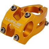 Lunje Bisiklet Gidon Boğazı 31.8mm Turuncu