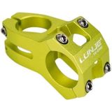 Lunje Bisiklet Gidon Boğazı 31.8mm Yeşil - STD