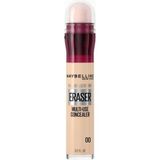 Lunmira Maybelline New York Eraser 00 Ivory Concealer Doğal Kapatıcılık ve Cilt Tonu Eşitleme Özellikleri