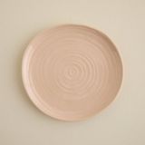 Lunnia Or Mini Pasta Tabağı Pembe