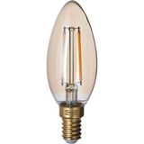 Lunnom LED Ampul E14 Işık Rengi Sıcak Işık 2200 Kelvin 210 Lm - Sıcak Beyaz - Sarı