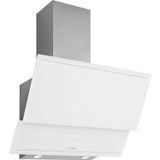 Luno 3420.6W01 Beyaz 60 cm Ankastre Cam Davlumbaz