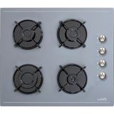 Luno L402S01 Set Üstü Doğalgazlı Cam Ocak