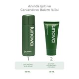 Lunova 150 ML Milk Therapy Nemlendirici Serum ve Bariyer Güçlendirici Yüz Kremi | Serum ve Yüz Kremi Seti