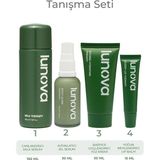 Lunova 4’lü Bakım Seti | 150 ML Milk Serum, Dewy Glow, Intense Hydration, Glossy Lip Therapy