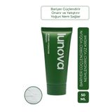 Lunova Yoğun Nemlendirici Su Bazlı Yüz Kremi | Bariyer Onarıcı, Peptit, Hyaluronik Asit Ve Niacinamide Krem