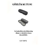 LUNOX (568) Gözlük Koruma Kutusu-1