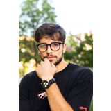 Lunox Bilgisayar Ekran Gözlüğü Ünisex Dinlendirici Ve Numarasız