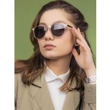Lunox Caprina Kristal Unisex Güneş Gözlüğü