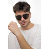Lunox Caprina Siyah Unisex Güneş Gözlüğü