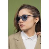 Lunox Caprina Turkuaz Unisex Güneş Gözlüğü
