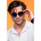 Lunox Evan Unisex Güneş Gözlüğü - Kırmızı