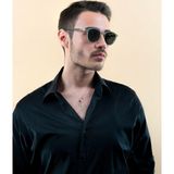 Lunox Freya Unisex Füme Polarize Güneş Gözlüğü