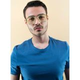 LUNOX Gold Mavi Işık Korumalı Bilgisayar Ekran Gözlüğü Atlas