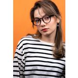 Lunox Helios Brown Mavi Işık Korumalı Bilgisayar Ekran Gözlüğü