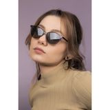 Lunox Lagertha Kahve Unisex Güneş Gözlüğü