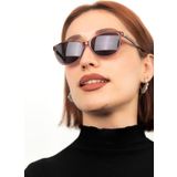 Lunox LNX228 Lagertha Gül Kurusu Cateye Kadın Güneş Gözlüğü