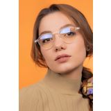 Lunox Lucia Kristal Unisex Bilgisayar Ekran Gözlüğü