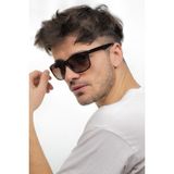 Lunox Mita Kahve Polarize Unisex Güneş Gözlüğü