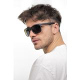 Lunox Mita Mat Siyah Polarize Unisex Güneş Gözlüğü