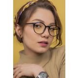 Lunox Niobe Siyah Unisex Ekran Gözlüğü