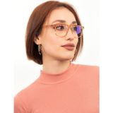 Lunox Rollo Bal Mavi Işık Koruyucu Ekran Gözlüğü