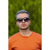 Lunox Sirius Siyah Erkek Güneş Gözlüğü