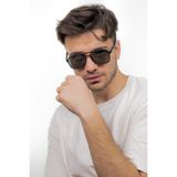 Lunox Viggo Siyah Polarize Unisex Güneş Gözlüğü