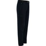 Luo Camp Air Class Erkek Outdoor Pantolon Su ve Rüzgar Geçirmez - Özel Dikiş - Kemer Hediyeli - 001-Siyah - 2XL