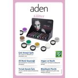 Luord-Store Aden Glitter Powder - Işıltılı Toz Blossom(Kızıl Kahve) - Ahşap - 0 - 3 Yaş