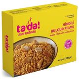 Luord-Store Hindili Bulgur Pilavı 200 gr 1 Adet - 0,18 kg