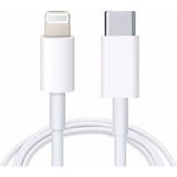 Luord - Store iPhone 14 13 12 11 Uyumlu 20W Hızlı Şarj Adaptörü Lightning Kablo Seti - Lisinya