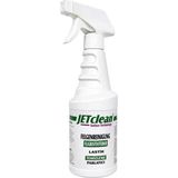 Luord-Store Jetclean 500ML Jant Temizleme, Demir Tozu Sökücü Lastik Parlatıcı Sprey - 1 Adet - (ClearEyelets)Black-RadiantOrchid