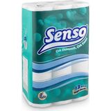 Luord-Store Kağıt Havlu 12 Li - 0002-Beyaz