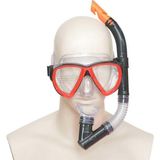 Luord-Store KZL-2175A/121 Maske Şnorkel Seti Safari 1 Adet - Adaçayı Yeşili - 0 - 1 Yaş