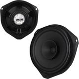 Luord-Store Magıcvoıce MV-22569 16 cm 4 Ohm Üçgen Oto Hoparlör (Fıat Hyundaı Için)